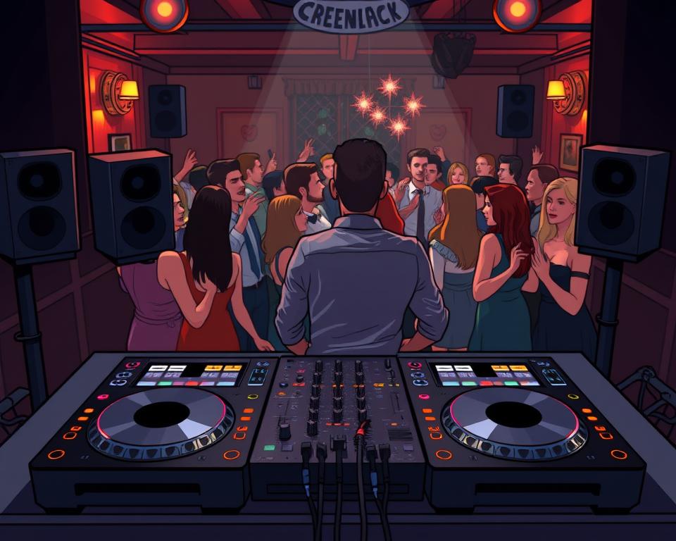 hire a DJ Asbury Park