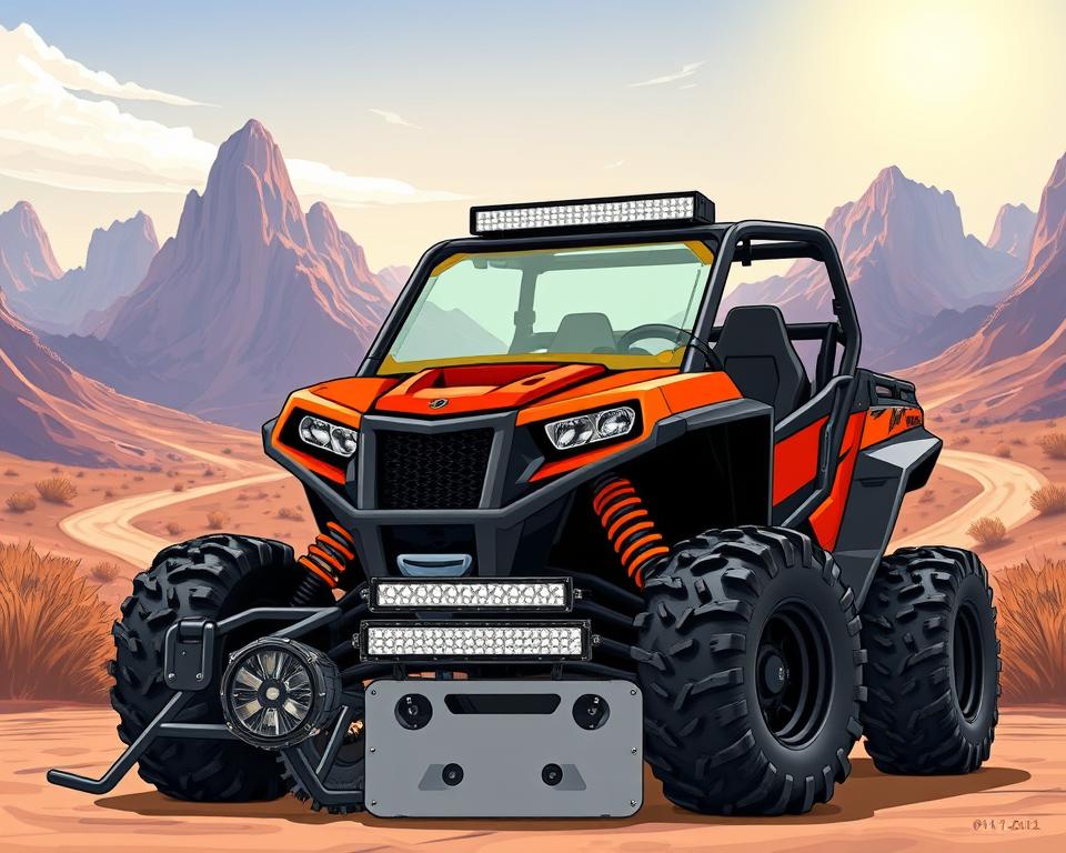 Polaris sportsman 570 plow kit