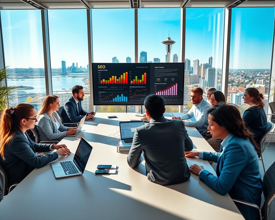 top SEO company in Seattle