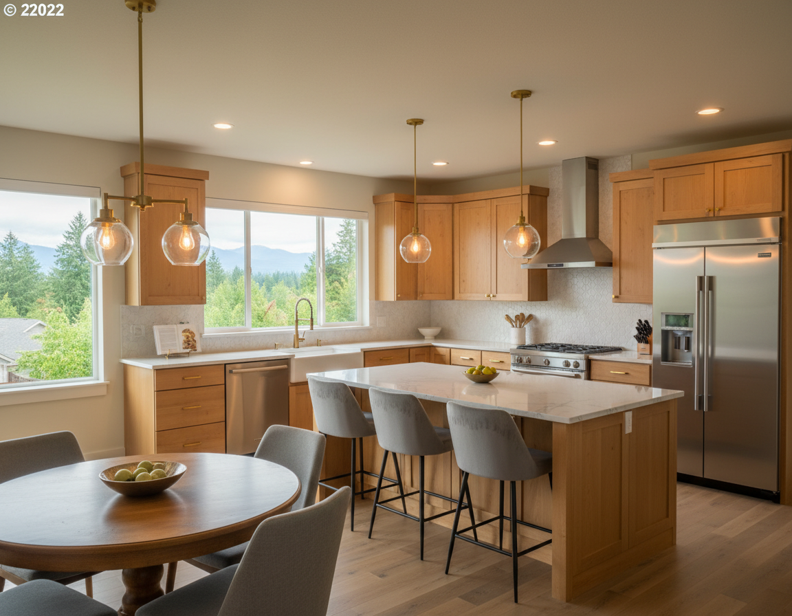 kitchen remodeling contractor Maple Valley WA