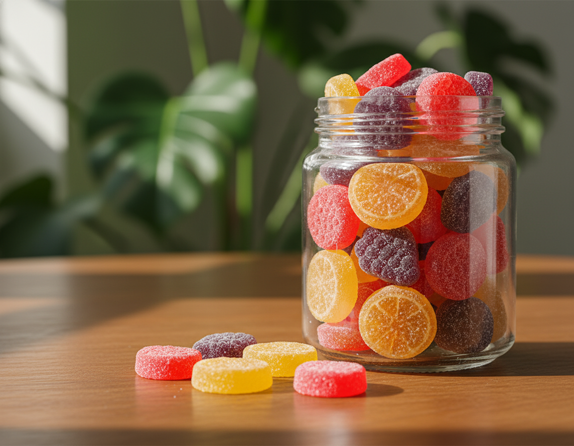 Halal Vitamin Gummies