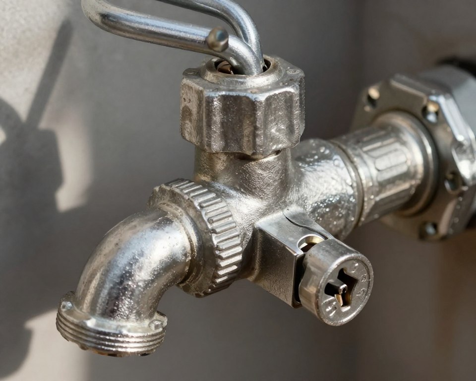 Stainless Steel Tri Clover Fittings