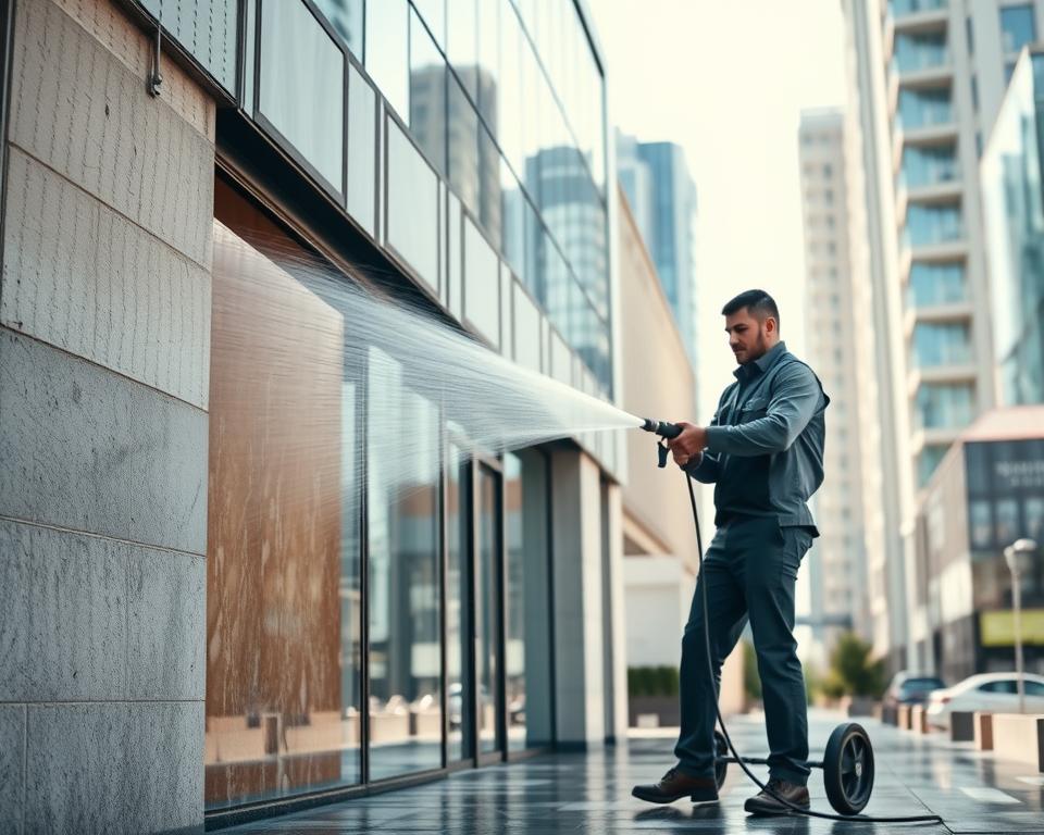 pressure washing near me in Hilliard, OH