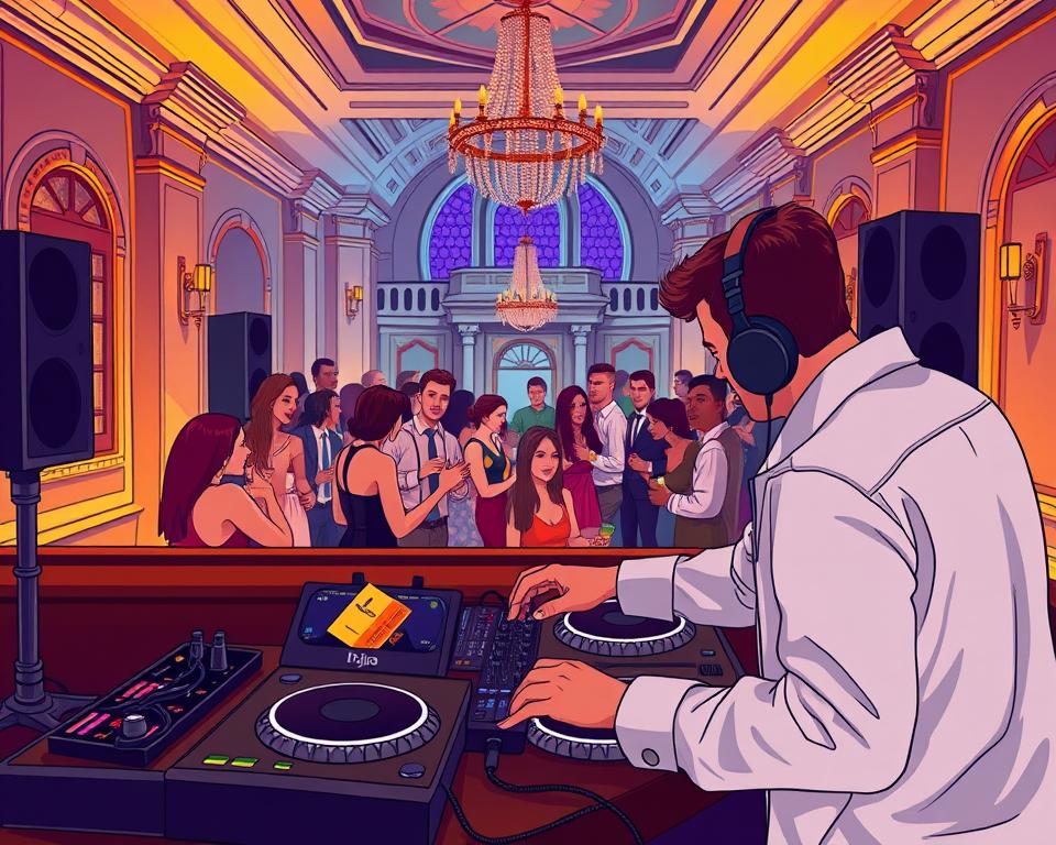 DJ private party in Miami FL
