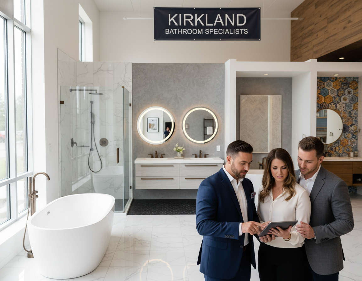 bathroom remodeling Seattle WA