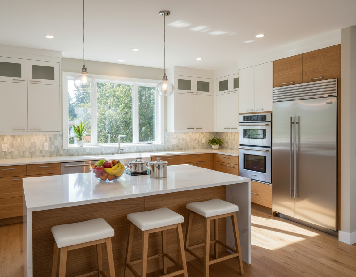Kitchen Remodeling Redmond Wa