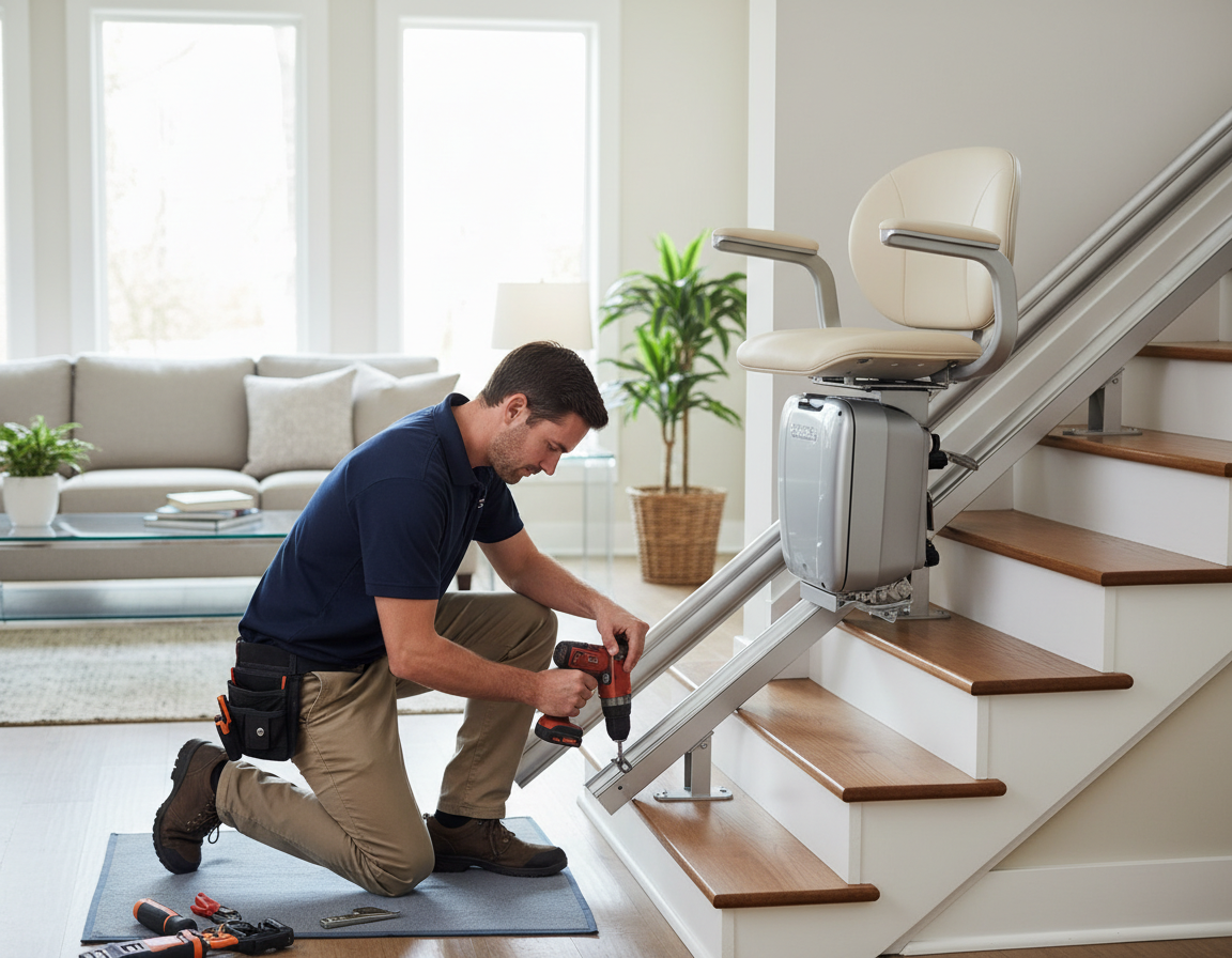 Stairlift King Inc Stairlift Services