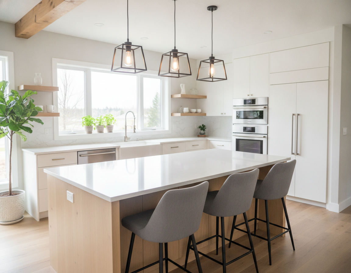 Complete Kitchen Remodeling Solutions In Maple Valley