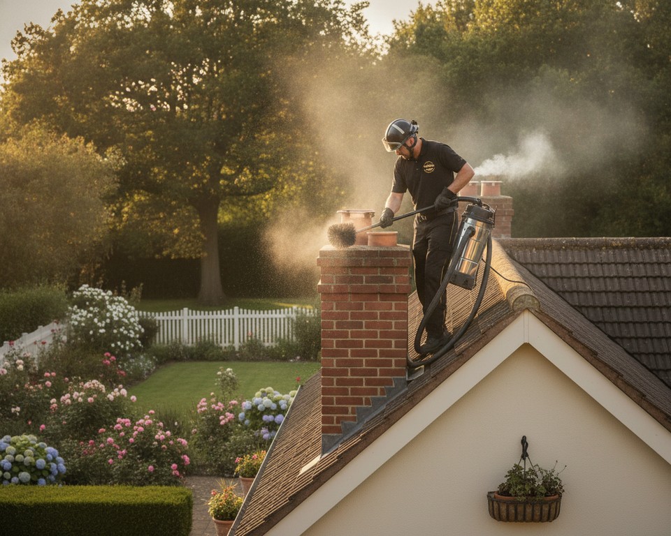 Chimney Inspection Burbank
