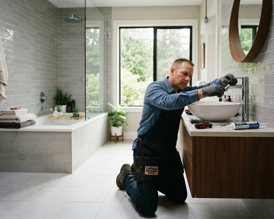 Local Bathroom Remodeling Contractor Bremerton